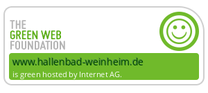 www.sww.de is hosted green!